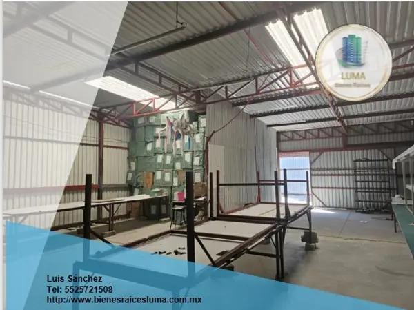 Bodega en venta en Pedregal de Tizayuca, Tizayuca, Hidalgo