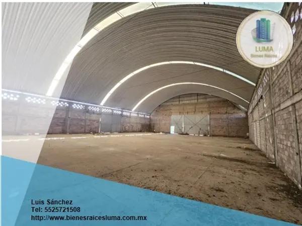 Bodega en venta en Fuentes de Tizayuca, Tizayuca, Hidalgo