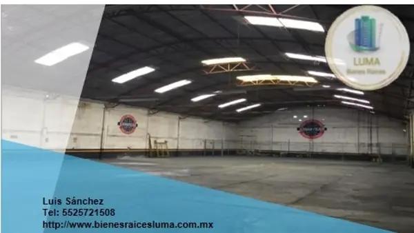 Bodega en renta en Pedregal de Tizayuca, Tizayuca, Hidalgo