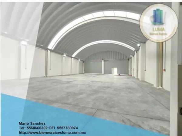 Bodega en renta en Tecámac de Felipe Villanueva Centro, Tecámac, México