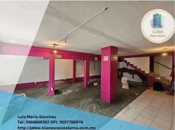 Local en renta en Villa Gustavo A. Madero, Gustavo A. Madero, Ciudad de México