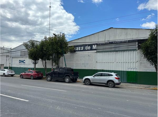 Bodega en renta en San Lorenzo Teotipilco, Tehuacán, Puebla