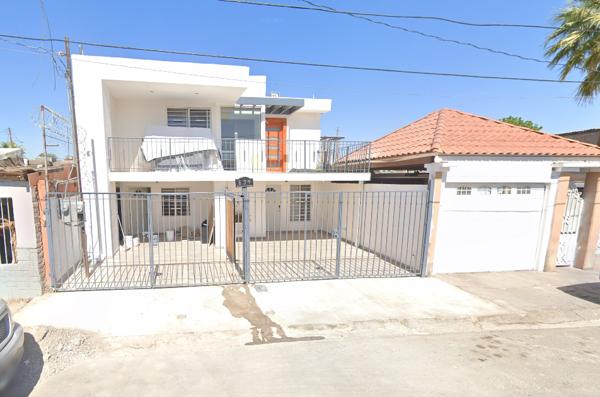 Casa en venta en Jardines de la Progreso, Mexicali, Baja California