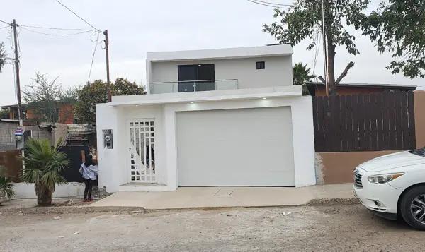 Casa en venta en Francisco Villa, Tijuana, Baja California