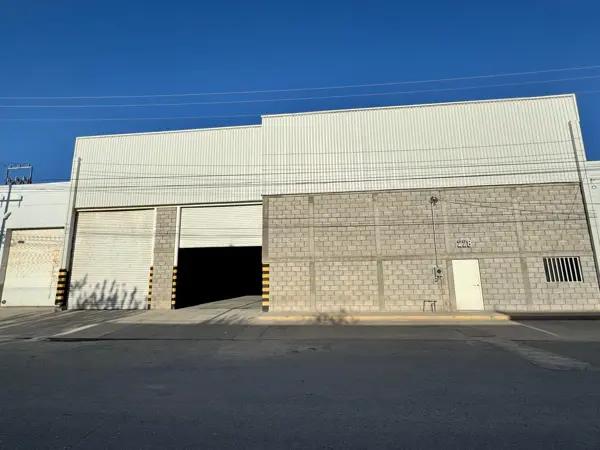 BODEGA EN RENTA EN CIUDAD INDUSTRIAL TORREÓN COAH