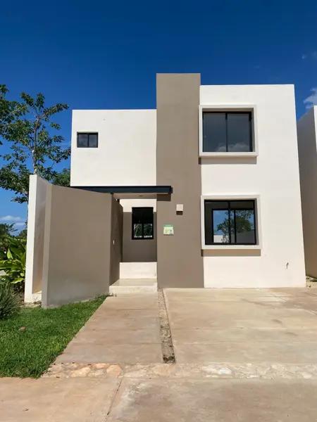 Casa en venta en Conkal, Conkal, Yucatán Casa en venta en Conkal, Conkal, Yucatán