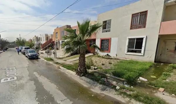 Casa en remate en Real del Sol, Ciénega de Flores, Nuevo León