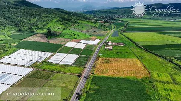 Terreno en venta en Jocotepec Centro, Jocotepec, Jalisco