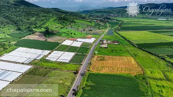 Terreno en venta en Jocotepec Centro, Jocotepec, Jalisco