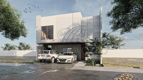 Casa en venta en Los Olivos, Gómez Palacio, Durango