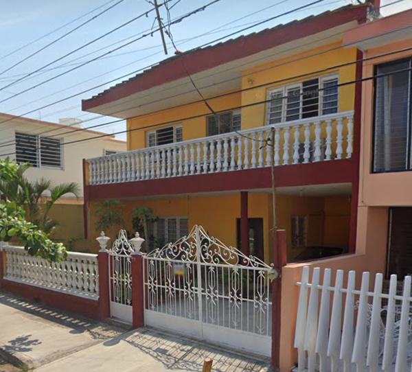 Casa en Venta en Reforma, Veracruz, de calle a calle