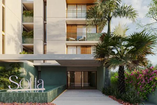 Departamento en venta en Club de Golf la Ceiba, Mérida, Yucatán Departamento en venta en Club de Golf la Ceiba, Mérida, Yucatán