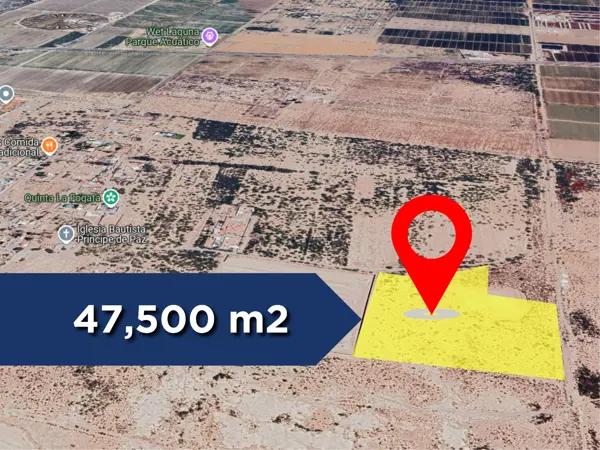 Terreno en venta en El Olivo, Matamoros, Coahuila de Zaragoza