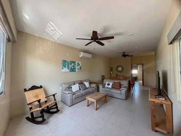 Departamento de 2 recámaras en Centro de Mazatlán