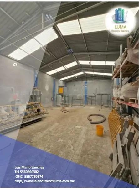 Bodega en venta en Rustica Xalostoc, Ecatepec de Morelos, México