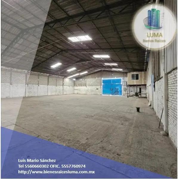Bodega en renta en Los Reyes Acozac, Tecámac, México