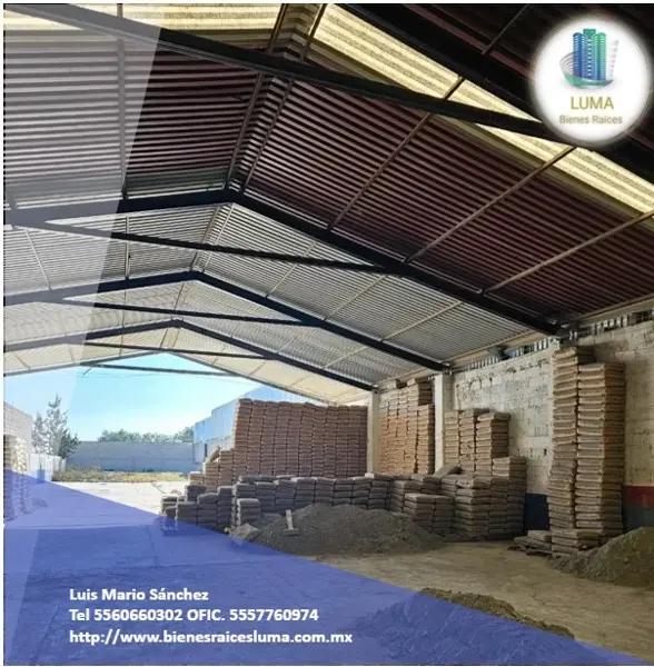 Bodega en venta y renta en Tizayuca, Tizayuca, Hidalgo