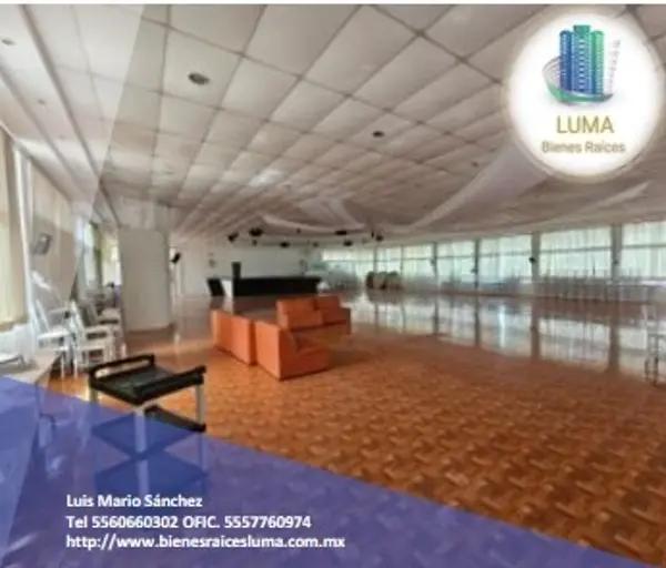 Nave en renta en San Lorenzo Tetlixtac, Coacalco de Berriozábal, México