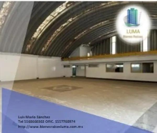 Bodega en venta y renta en San Lorenzo Tetlixtac, Coacalco de Berriozábal, México