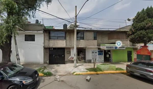 Casa en remate en San Lorenzo la Cebada, Xochimilco, Ciudad de México