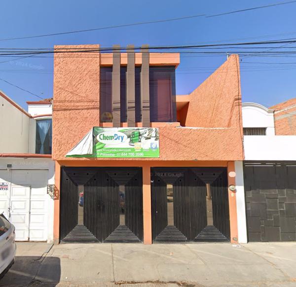 Casa en remate en Valle Dorado, San Luis Potosí, San Luis Potosí
