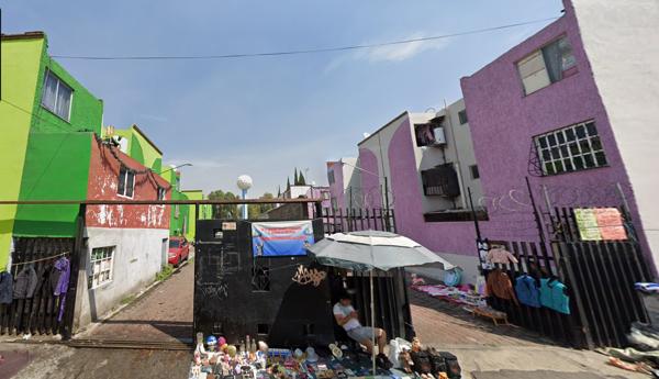 Departamento en remate en Santa Ana Poniente, Tláhuac, Ciudad de México