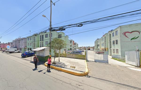 Departamento en remate en San Isidro Atlautenco, Ecatepec de Morelos, México