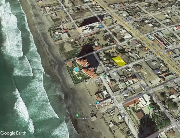 Terreno en venta en Rosarito Centro, Playas de Rosarito, Baja California Terreno en venta en Rosarito Centro, Playas de Rosarito, Baja California