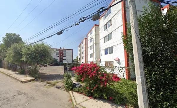Departamento en remate en Santiago Tepalcapa, Cuautitlán Izcalli, México