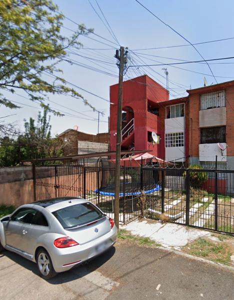 Departamento en remate en Bosques del Valle 1a Sección, Coacalco de Berriozábal, México
