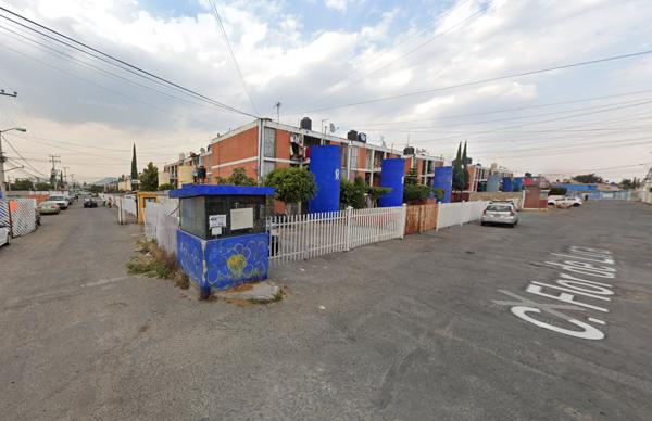Departamento en remate en Villas Cosmos, Ecatepec de Morelos, México