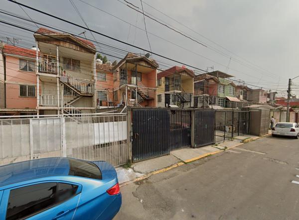 Departamento en remate en Valle de Anáhuac Sección A, Ecatepec de Morelos, México
