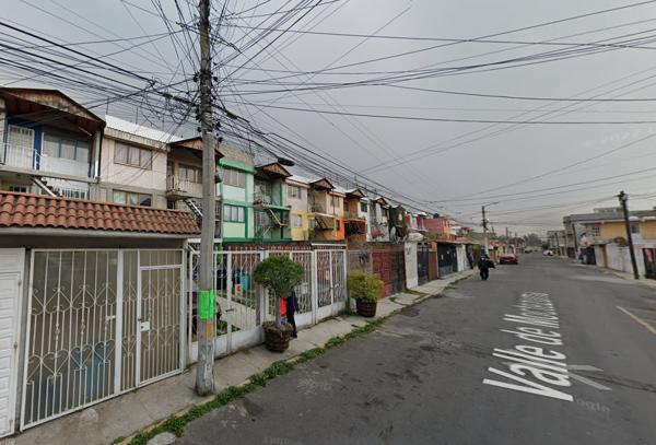 Departamento en remate en Fuentes de Aragon, Ecatepec de Morelos, México
