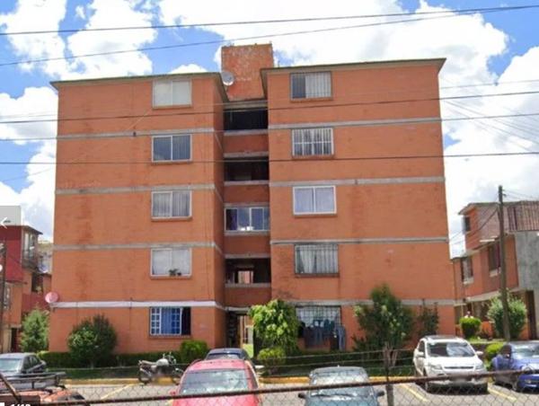 Departamento en remate en Ex Hacienda del Pedregal, Atizapán de Zaragoza, México
