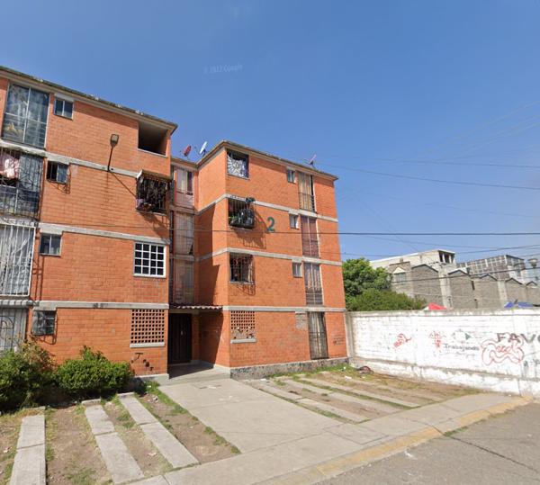 Departamento en remate en San Pablo de las Salinas, Tultitlán, México