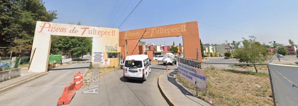 Casa en remate en Paseos de Tultepec II, Tultepec, México