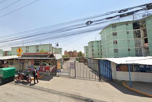 Departamento en remate en San Pablo de las Salinas, Tultitlán, México