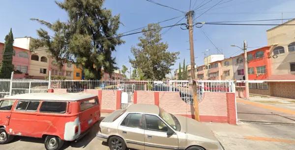 Departamento en remate en Rey Nezahualcóyotl, Nezahualcóyotl, México