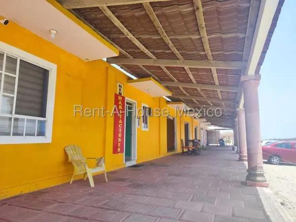 Hotel en venta en Playa Azul, Tuxpan, Veracruz de Ignacio de la Llave