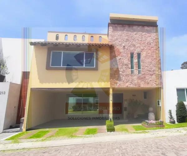 Casa en venta en El Hallazgo, San Pedro Cholula, Puebla