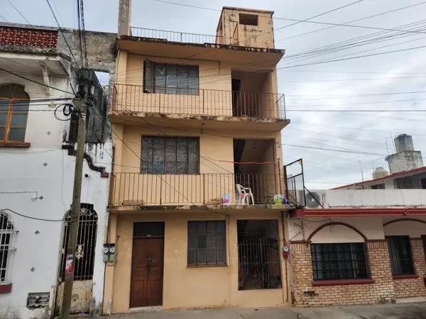 Edificio de DEPARTAMENTOS en VENTA en Zona Centro, Tampico, Tamaulipas