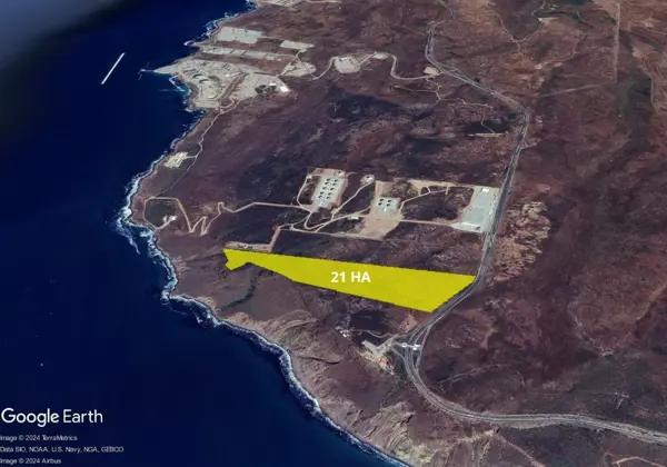 Terreno en venta en Baja Mar San Diego, Ensenada, Baja California