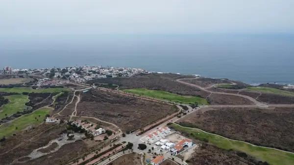 Terreno en venta en Baja Mar San Diego, Ensenada, Baja California
