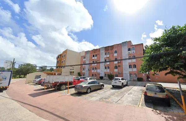 Departamento en remate en Paraiso Cancun, Benito Juárez, Quintana Roo