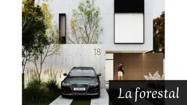 Casa en venta en La Forestal, Lagos de Moreno, Jalisco