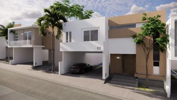 Casa en venta en Vistas del Country, Guaymas, Sonora