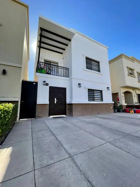 Casa en venta en Castello Residencial, Hermosillo, Sonora