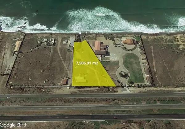 Terreno en venta en El Descanso, Playas de Rosarito, Baja California