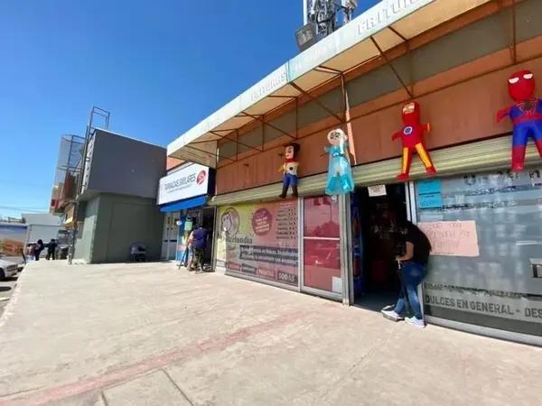 Local en venta en Villa del Campo, Tijuana, Baja California