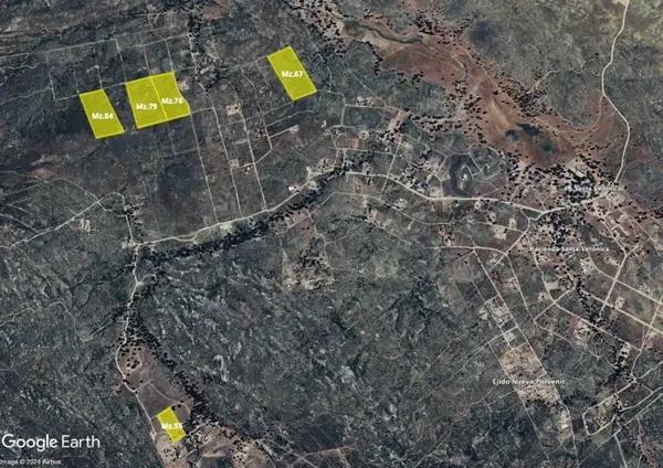 Terreno en venta en Santa Verónica, Tecate, Baja California